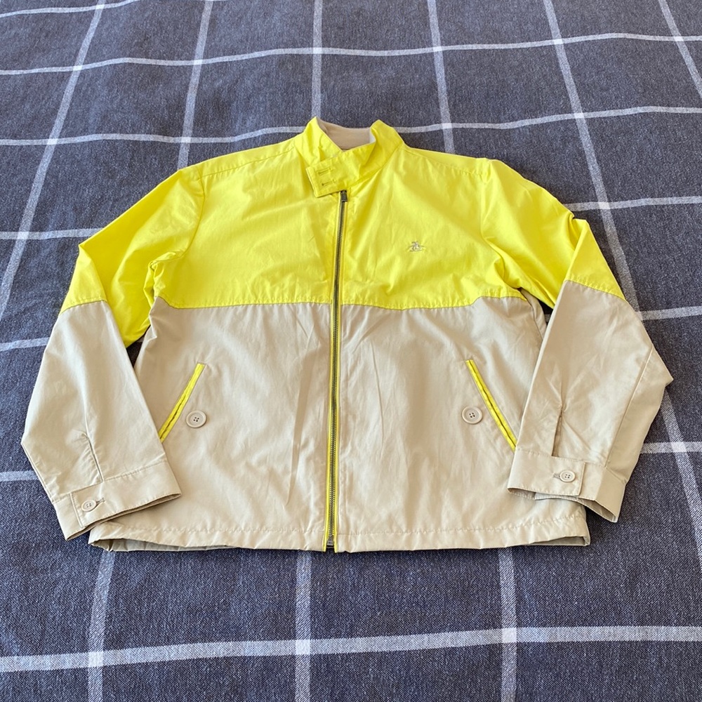 Original Penguin windbreaker